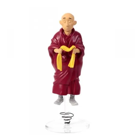 Moulinsart 45946 Tintin au Tibet Foudre Bénie