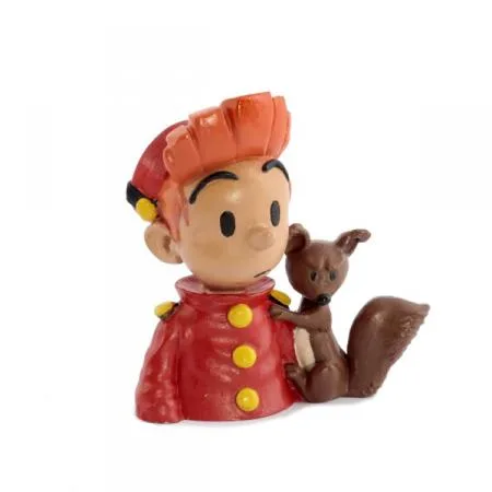 Franquin Pixi 91406 Spirou Spip buste sans socle