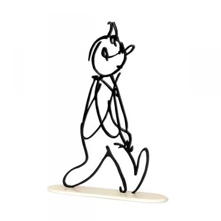 Moulinsart 46209 Tintin Alph-Art 20 cm