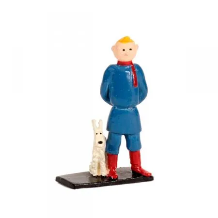 Pixi 4588 1E Tintin au Pays des Soviets