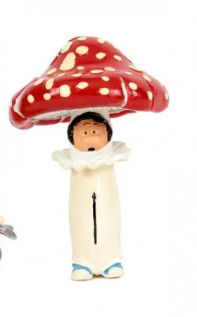 Franquin Pixi 4718 Gaston bal le champignon