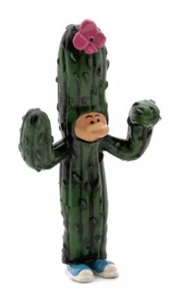 Franquin Pixi 4720 Gaston bal le cactus