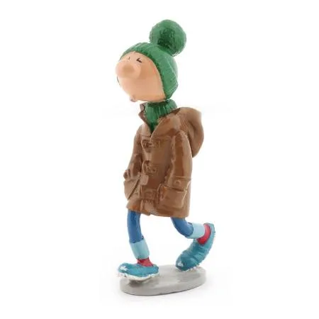 Franquin Pixi 4683 Gaston duffle coat