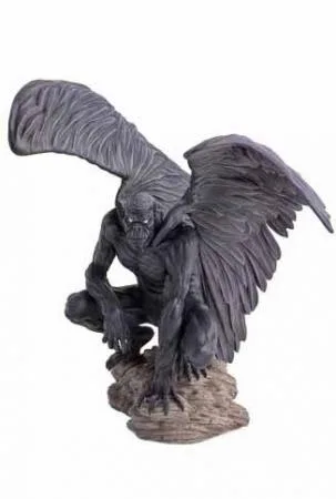 Guerineau le chant des Stryges Figures&Vous