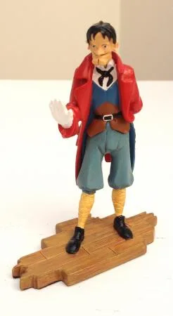 Loisel Capitaine Crochet Attakus
