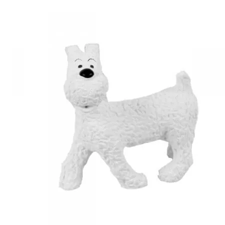 Leblon Hergé série 15 cm Milou marche Bijoux
