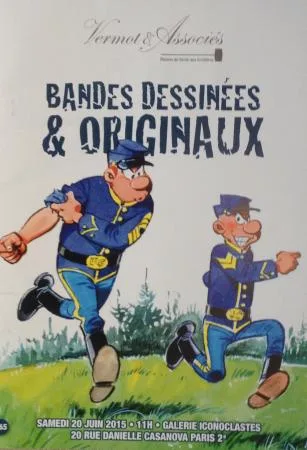 Catalogue Vermot & Associés 20/06/2015
