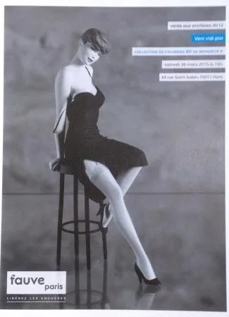 Catalogue Fauve Paris 28/03/2015