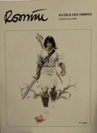 Rosinski Thorgal Au-delà des ombres Jonas