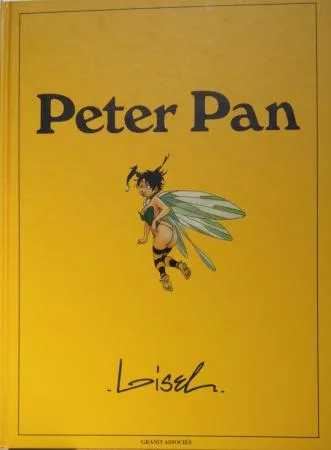 Loisel Granit Peter Pan Opikanoba
