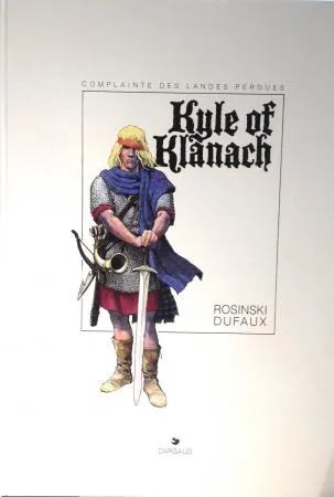Rosinski Complainte des Landes Kyle of Klanach