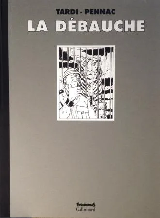 Tardi Futuropolis La Débauche