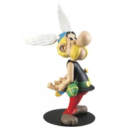 Astérix 1m 100 cm avec grand Idéfix Uderzo Leblon