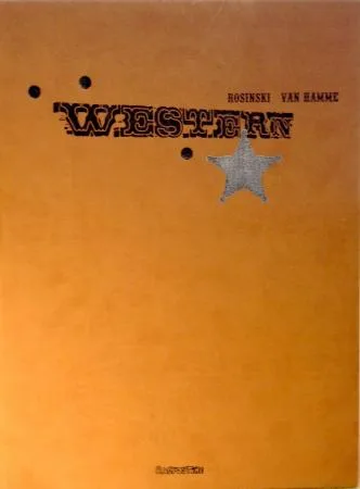 Rosinski Raspoutine Western