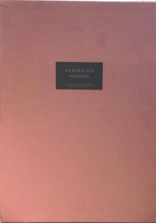 Hermann Jérémiah Portfolio sérigraphies Boomerang