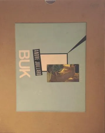Portfolio Juillard Buk