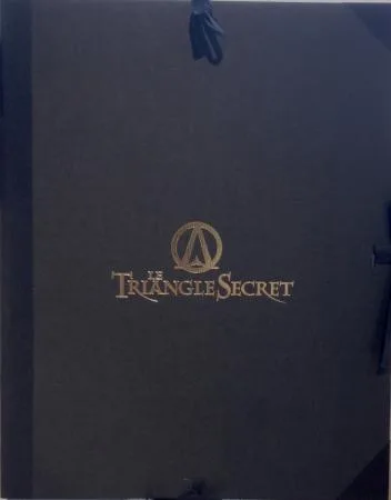 Portfolio Juillard Le Triangle Secret Maçonnique