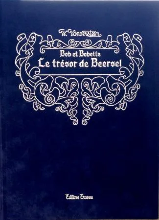 Vandersteen Bob Bobette Le Trésor de Beersel