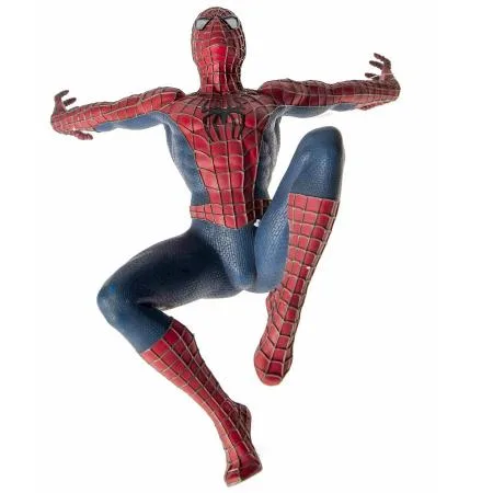 Attakus Bombyx 2007 Marvel SpiderMan