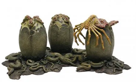 ATTAKUS Aliens oeufs Alien birth HC n° 1