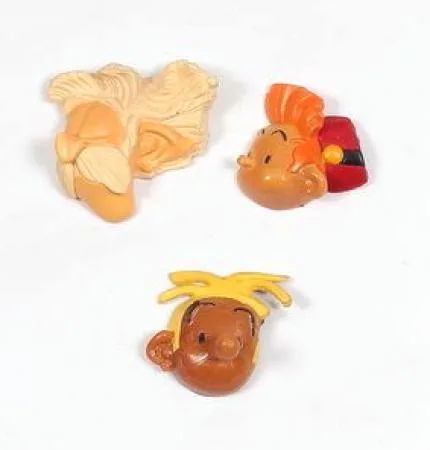 Franquin Janry Spirou Fantasio Champignac Leblon b