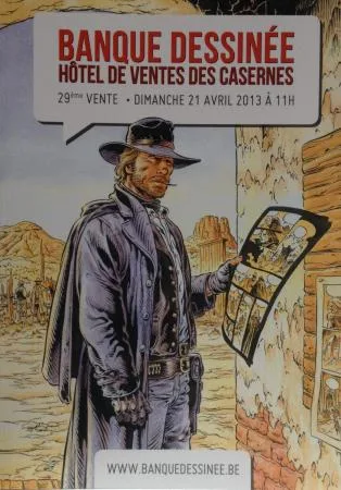 Catalogue Banque Dessinée 21/04/2013