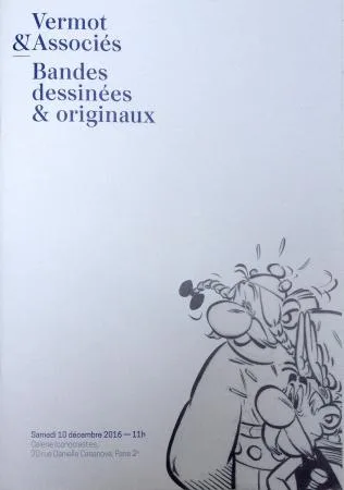 Catalogue Vermot & Associés 10/12/2016