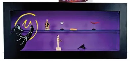 Pixi 5221 Jacobs Blake Mortimer vitrine mythe