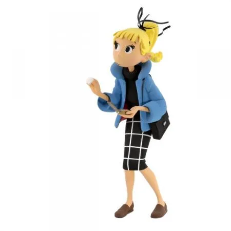 Franquin Spirou Seccotine poudrier Fariboles