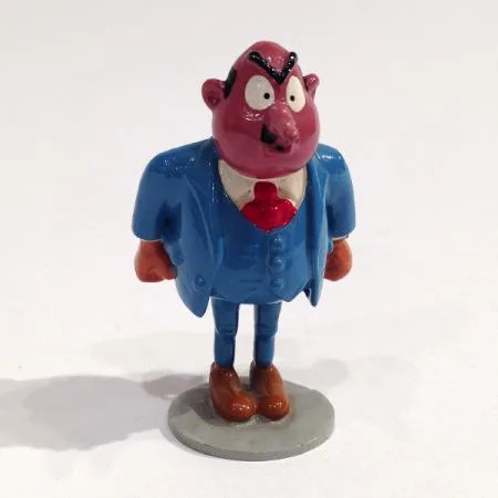 Franquin Pixi 4691 Gaston Demesmaeker furieux