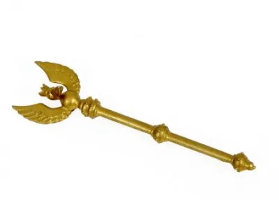 Pixi 5604 Objets Mythe Tintin Sceptre Ottokar