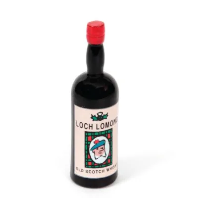 Pixi 5611 Objets Mythe Bouteille Loch Lomond 2e