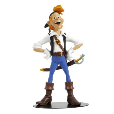 Uderzo Jehan Pistolet signé Uderzo Leblon