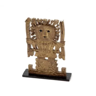 Pixi 5618 Objets Mythe Tintin Symbole bas-relief