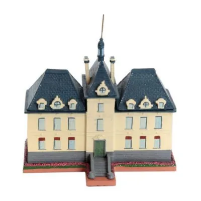 Pixi 5615 Objets Mythe Tintin Château Moulinsart
