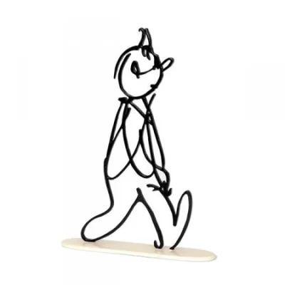 Moulinsart 46209 Tintin Alph-Art 20 cm
