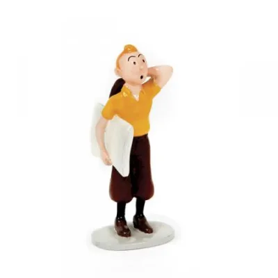 Pixi 4542 3E Tintin journal amérique 1994