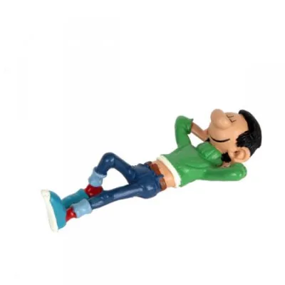 Franquin Pixi 91403 Gaston allongé mat
