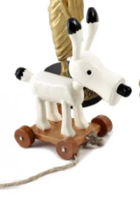 Uderzo Astérix objet mythe Idéfix jouet Pixi 6034