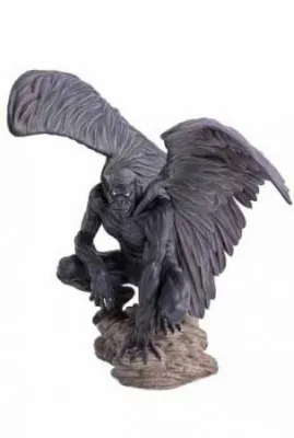 Guerineau le chant des Stryges Figures&Vous