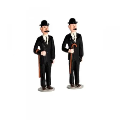 Pixi 4582 1E Dupondt costumes ville