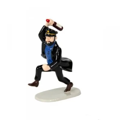 Pixi Tintin 4549 3E Haddock bouteille Licorne