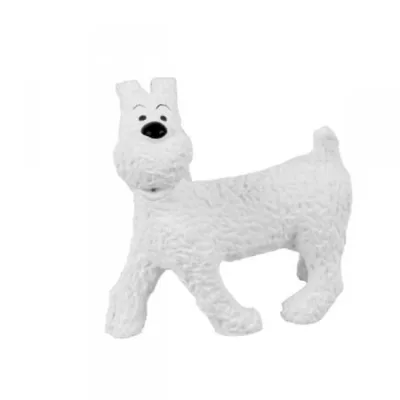 Leblon Hergé série 15 cm Milou marche Bijoux