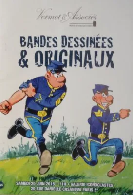 Catalogue Vermot & Associés 20/06/2015