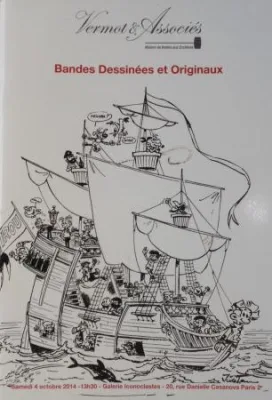Catalogue Vermot & Associés 04/10/2014
