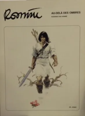 Rosinski Thorgal Au-delà des ombres Jonas