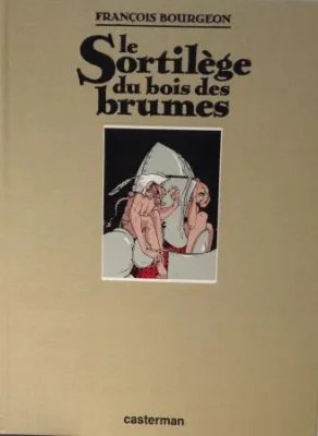 Bourgeon Compagnons crépuscule Sortilège TT 84