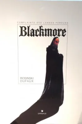 Rosinski La Complainte des Landes Blackmore