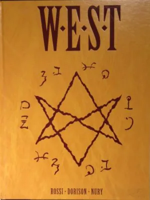 Rossy W.E.S.T. WEST : Cycle I