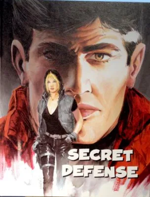 Vance XIII Secret Défense Dargaud TT